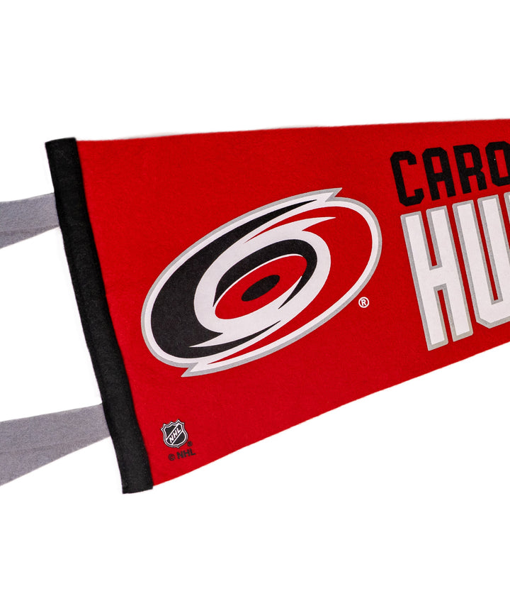 Carolina Hurricanes Pennant • NHL x Oxford Pennant -  - Pennant - Oxford Pennant