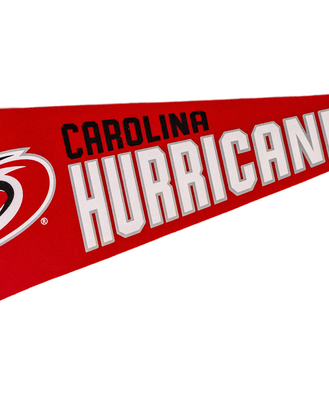 Carolina Hurricanes Pennant • NHL x Oxford Pennant -  - Pennant - Oxford Pennant