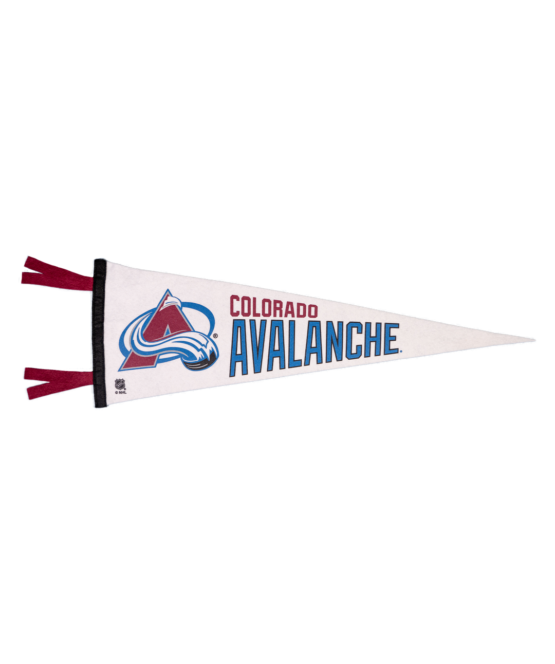 Colorado Avalanche Pennant • NHL x Oxford Pennant -  - Pennant - Oxford Pennant