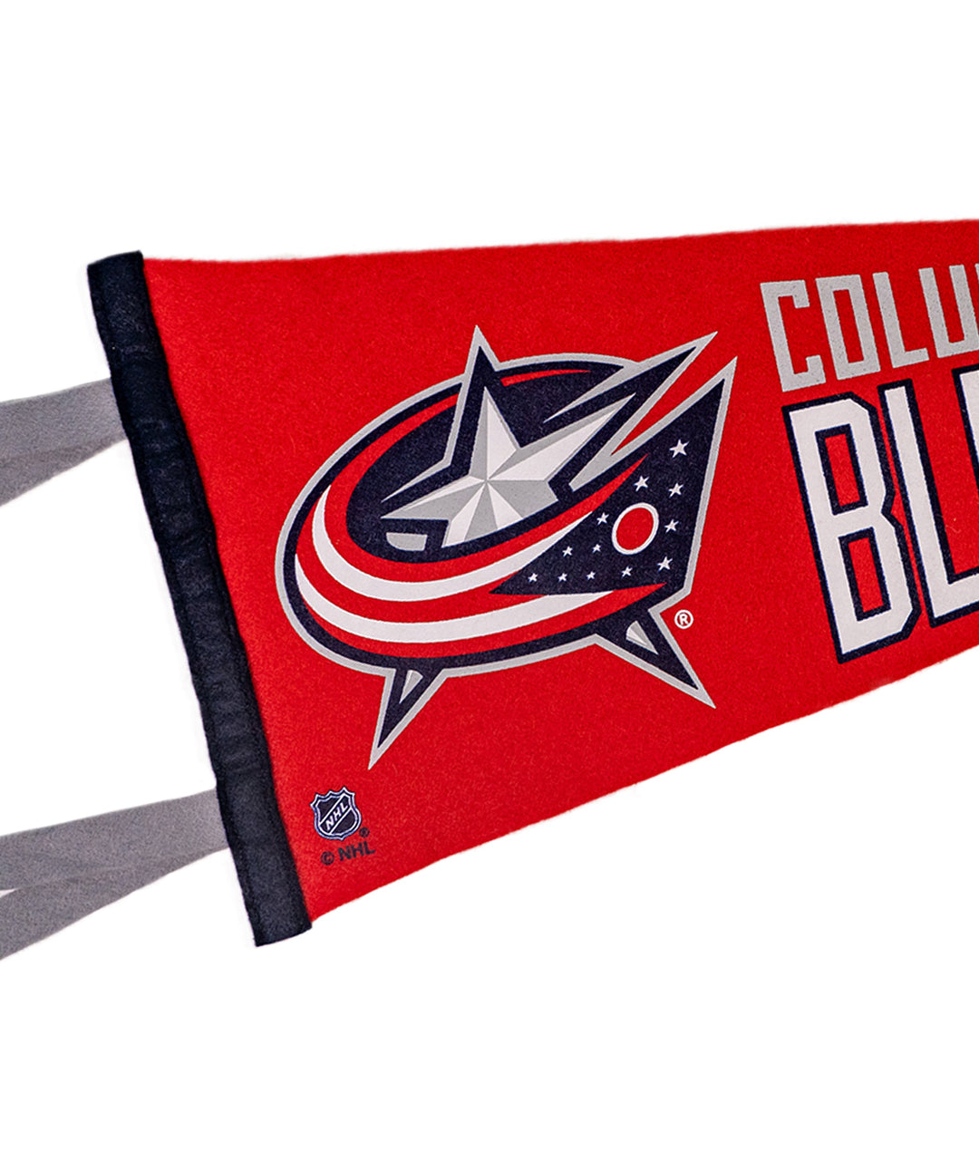 Columbus Blue Jackets Pennant • NHL x Oxford Pennant -  - Pennant - Oxford Pennant