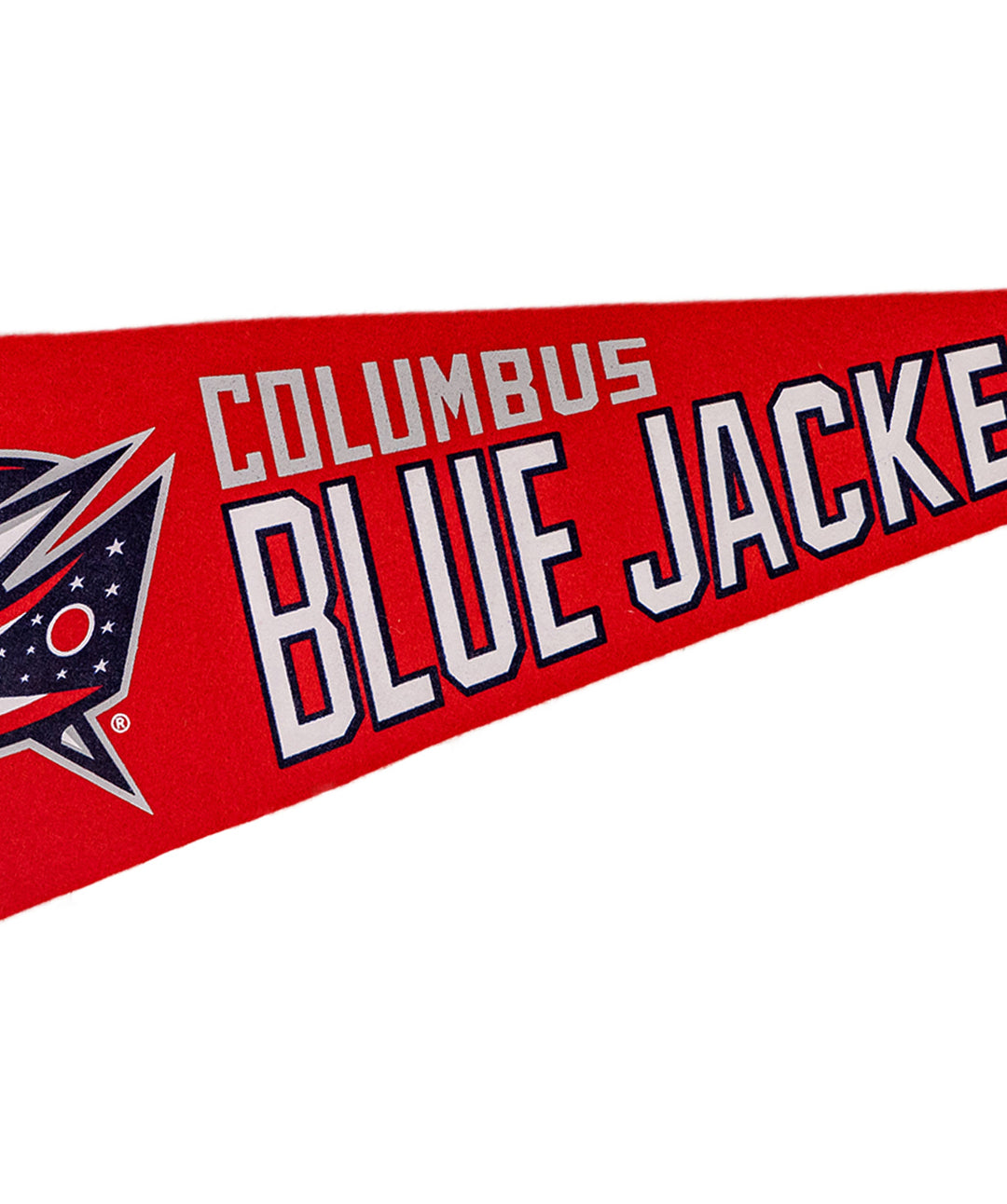 Columbus Blue Jackets Pennant • NHL x Oxford Pennant -  - Pennant - Oxford Pennant