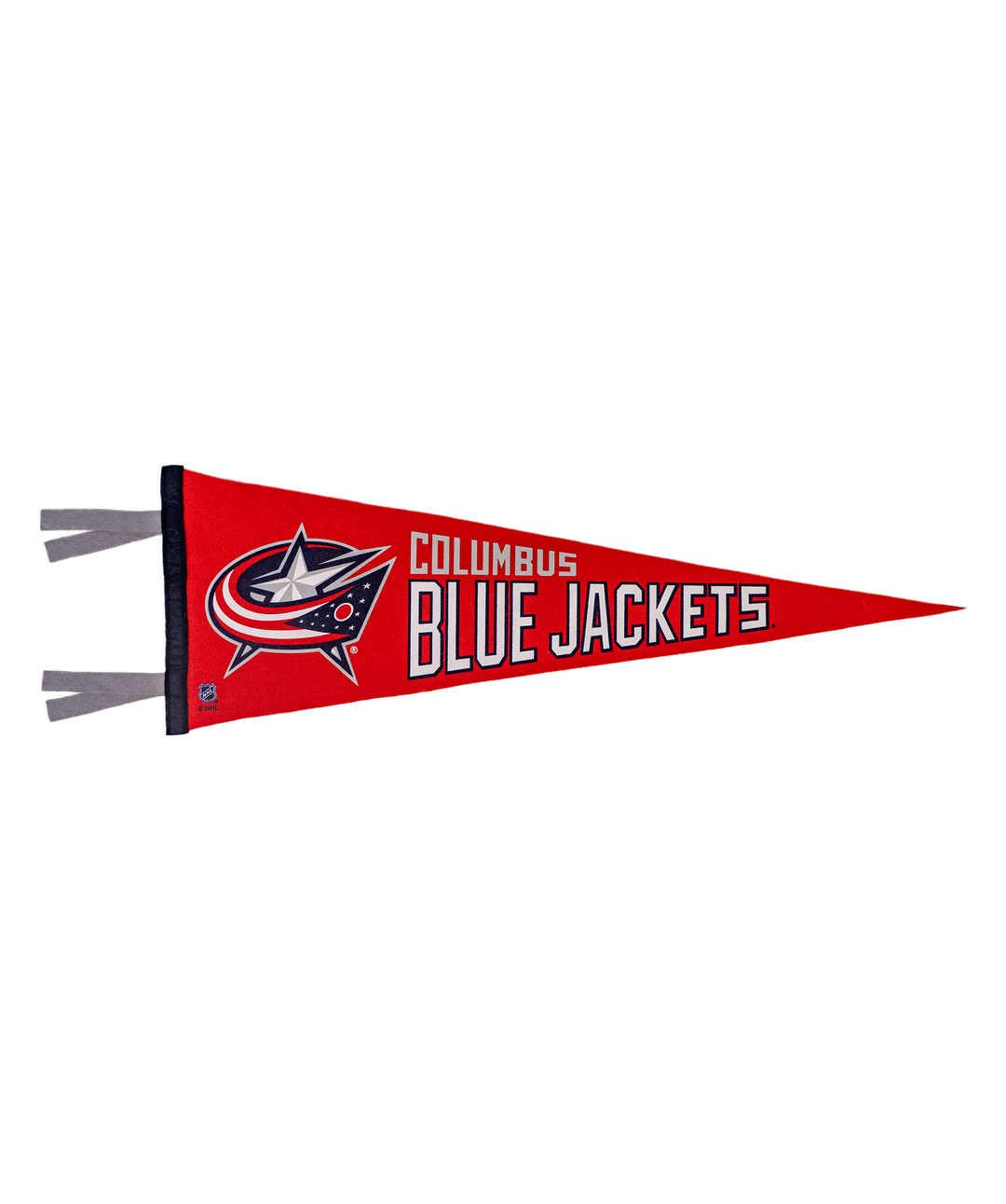 Columbus Blue Jackets Pennant • NHL x Oxford Pennant -  - Pennant - Oxford Pennant