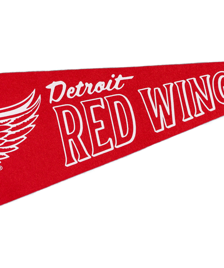 Detroit Red Wings Pennant • NHL x Oxford Pennant -  - Pennant - Oxford Pennant