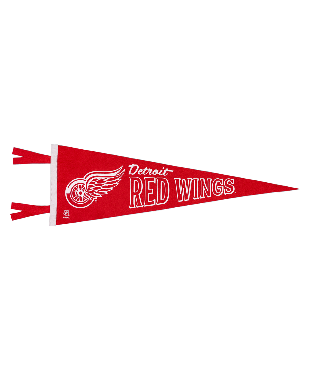 Detroit Red Wings Pennant • NHL x Oxford Pennant -  - Pennant - Oxford Pennant