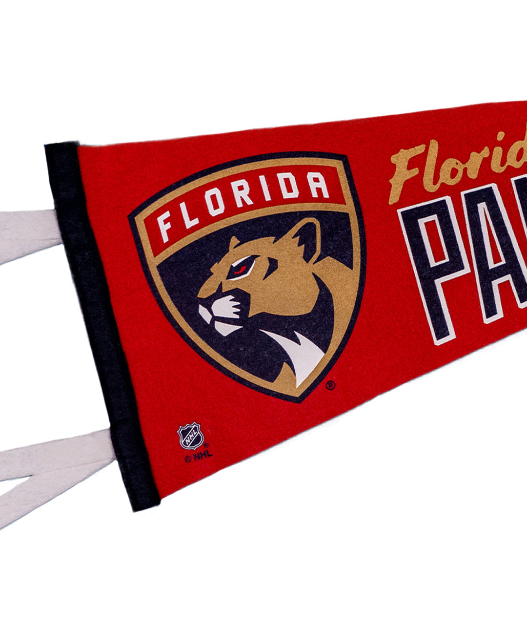 Florida Panthers Pennant • NHL x Oxford Pennant -  - Pennant - Oxford Pennant