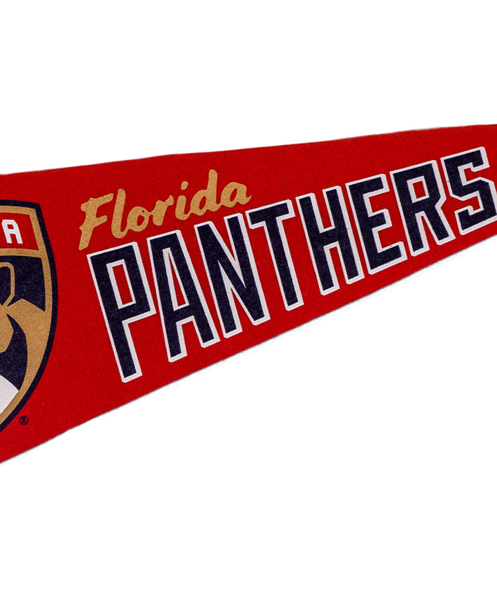 Florida Panthers Pennant • NHL x Oxford Pennant -  - Pennant - Oxford Pennant