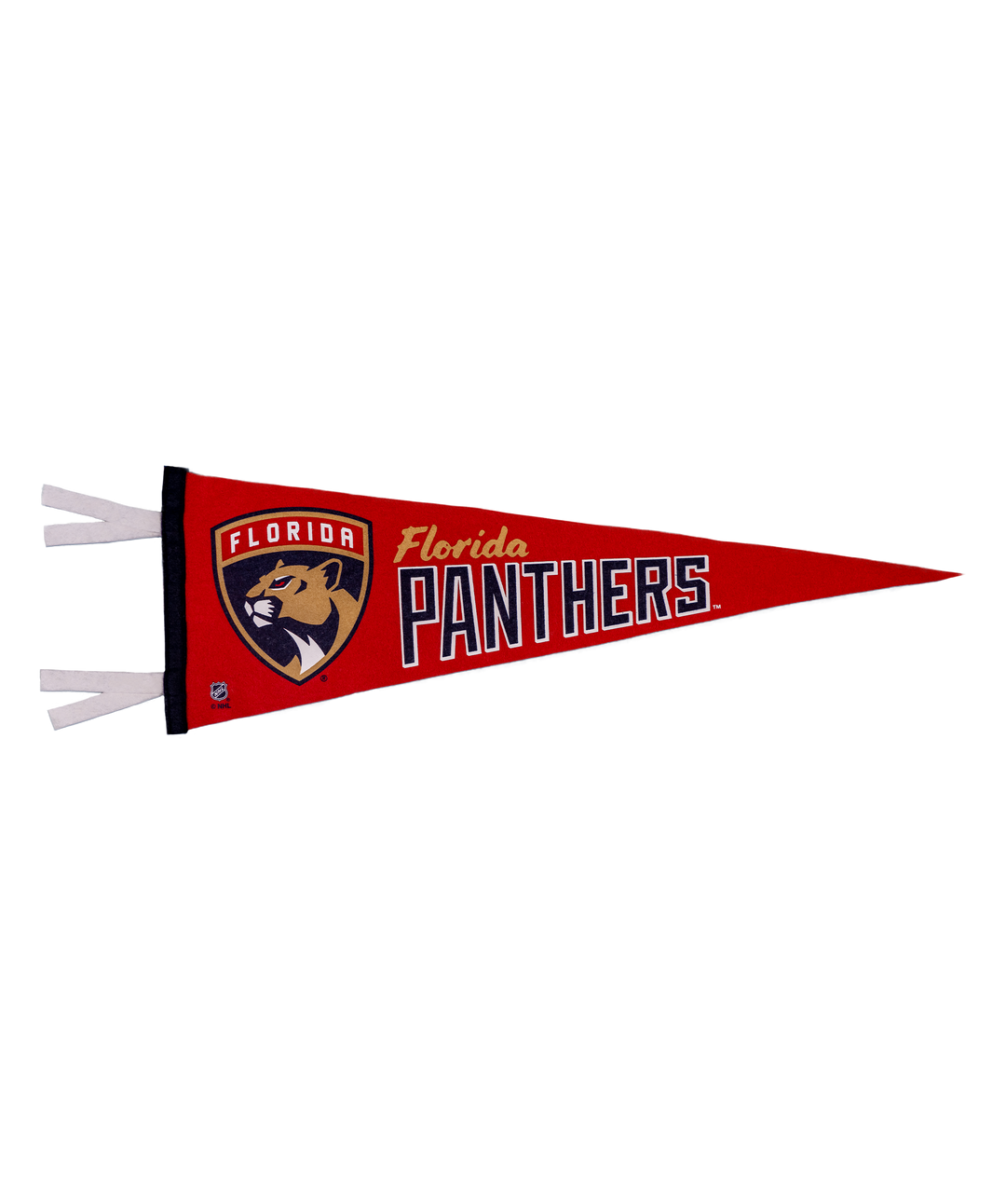 Florida Panthers Pennant • NHL x Oxford Pennant -  - Pennant - Oxford Pennant