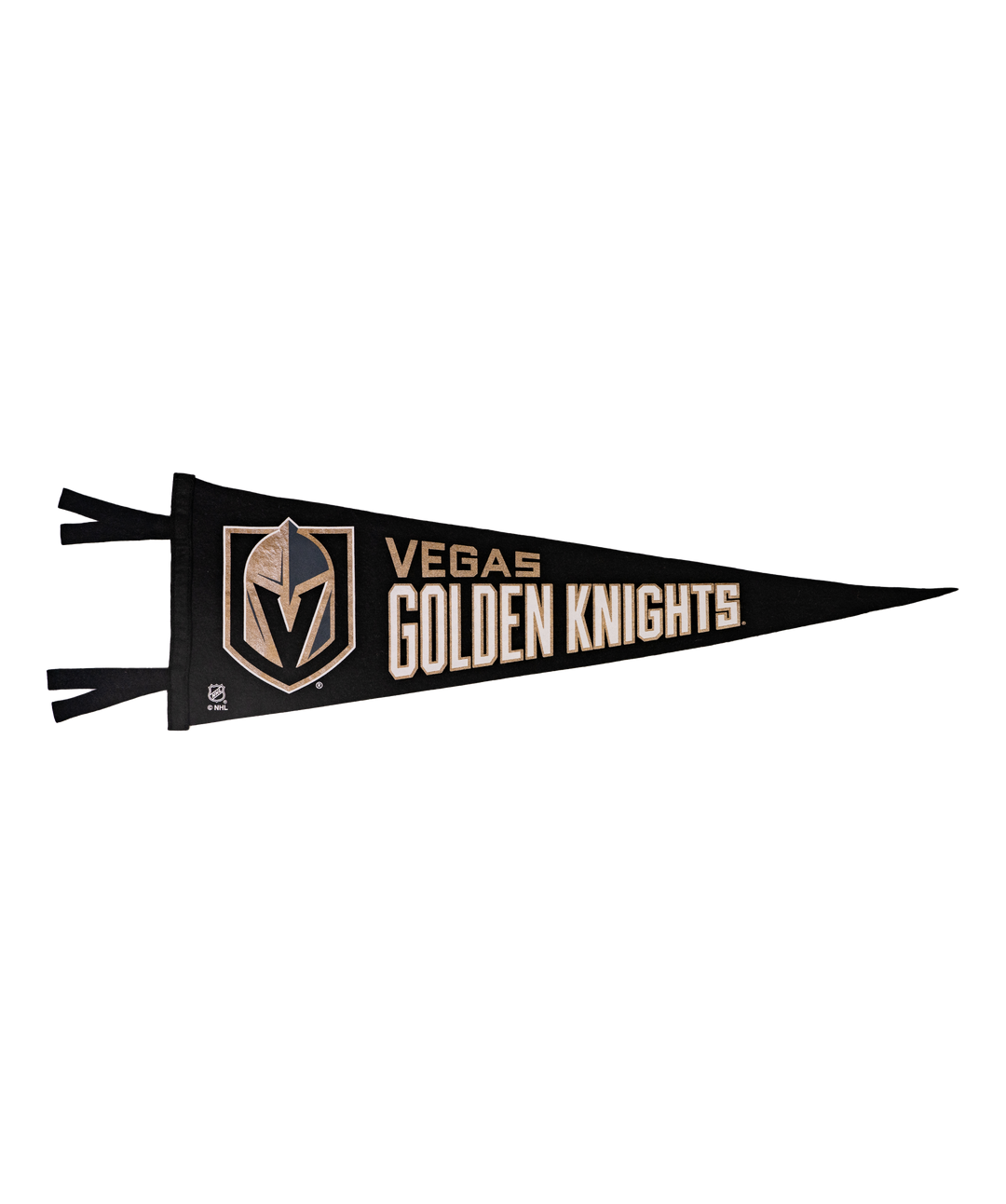 Vegas Golden Knights Pennant • NHL x Oxford Pennant -  - Pennant - Oxford Pennant