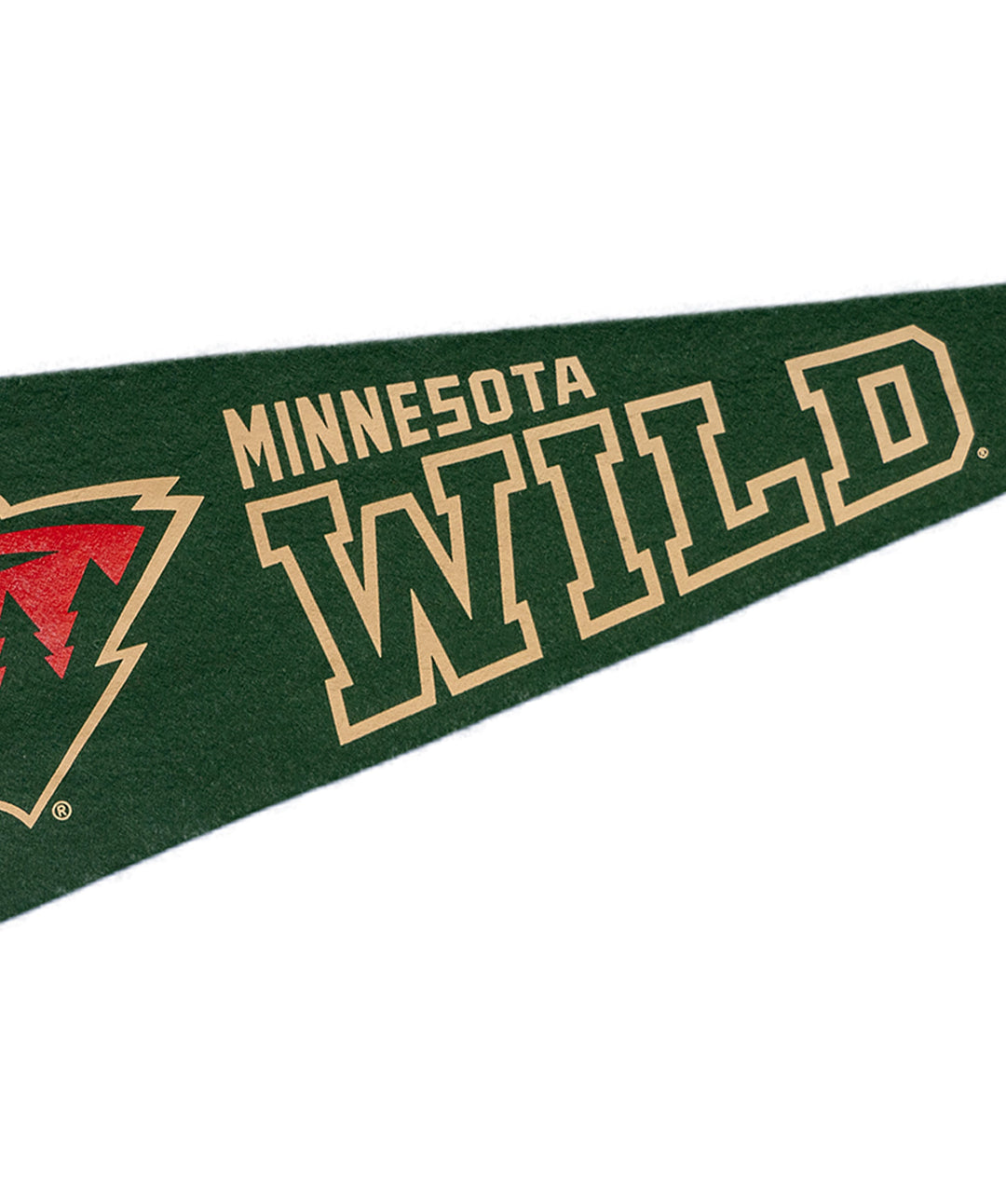 Minnesota Wild Pennant • NHL x Oxford Pennant -  - Pennant - Oxford Pennant