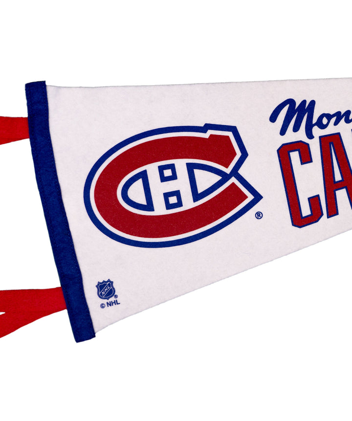 Montreal Canadiens Pennant • NHL x Oxford Pennant -  - Pennant - Oxford Pennant