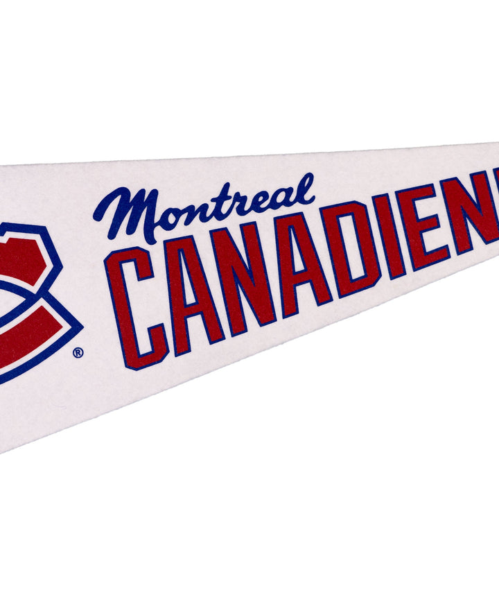 Montreal Canadiens Pennant • NHL x Oxford Pennant -  - Pennant - Oxford Pennant