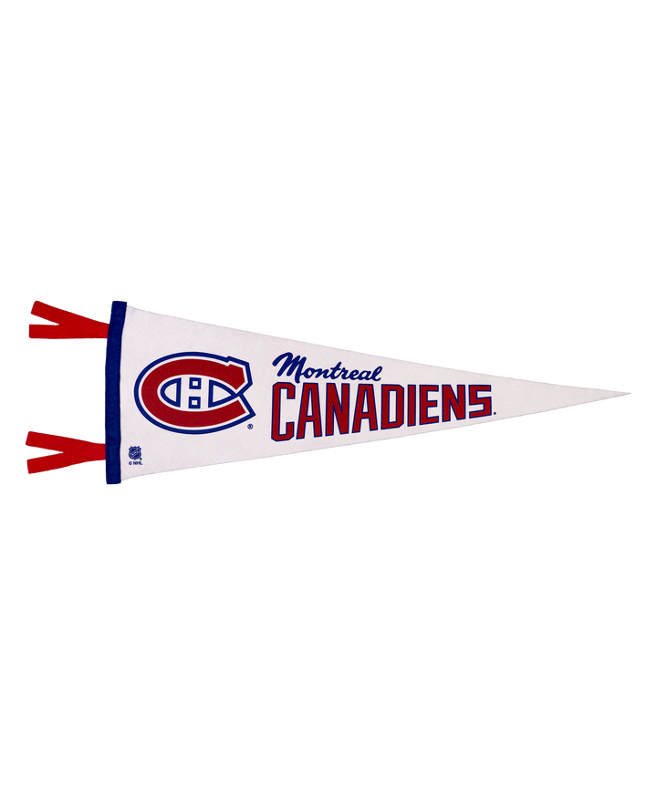 Montreal Canadiens Pennant • NHL x Oxford Pennant -  - Pennant - Oxford Pennant