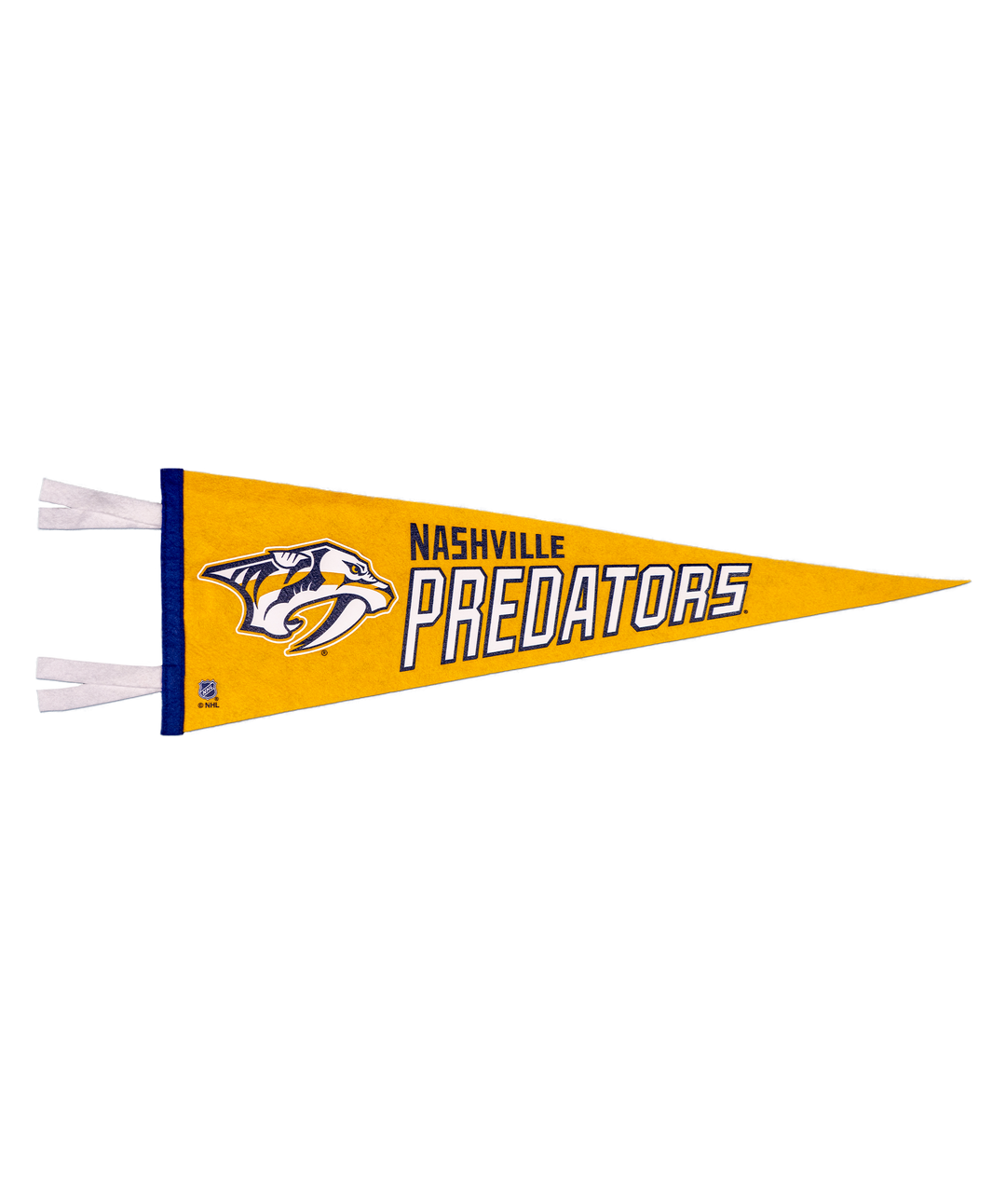 Nashville Predators Pennant • NHL x Oxford Pennant -  - Pennant - Oxford Pennant