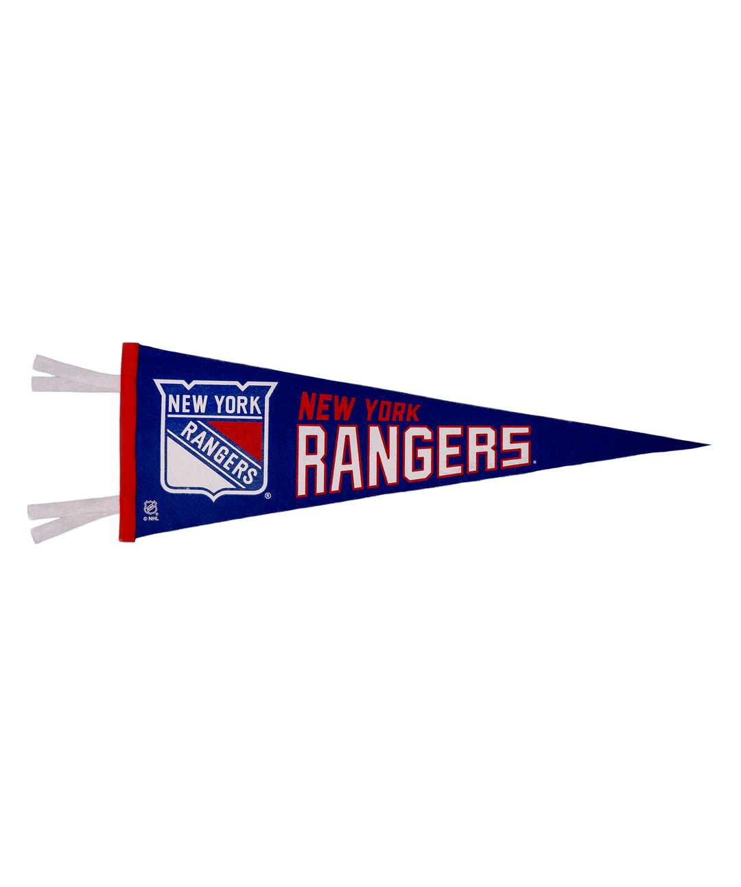 New York Rangers Pennant • NHL x Oxford Pennant -  - Pennant - Oxford Pennant