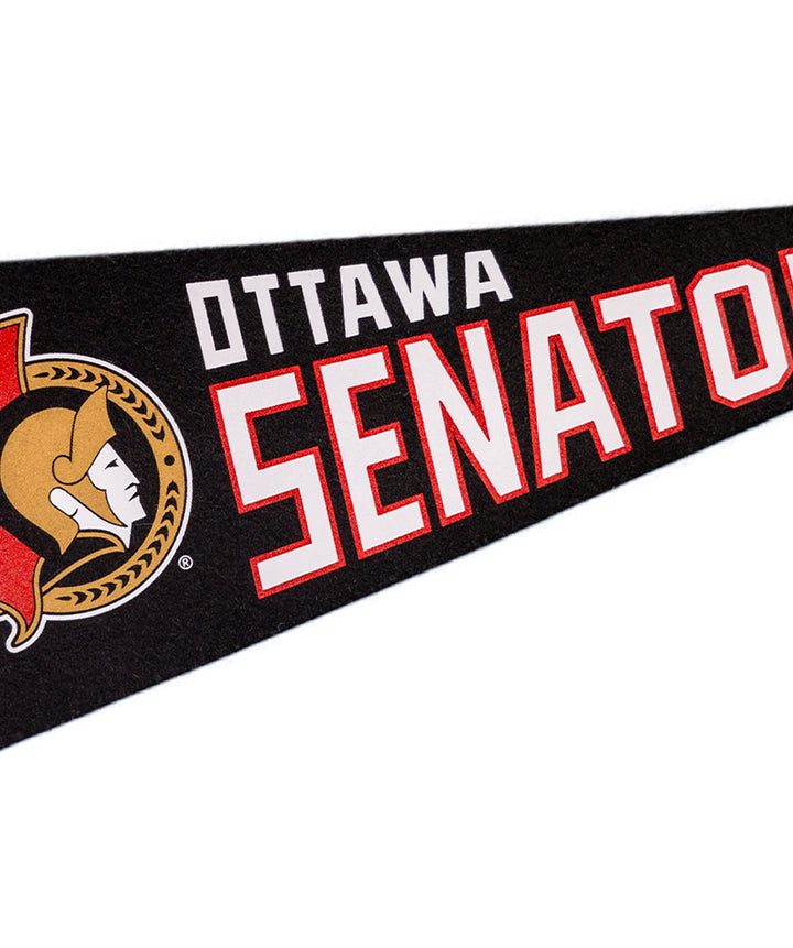 Ottawa Senators Pennant • NHL x Oxford Pennant -  - Pennant - Oxford Pennant