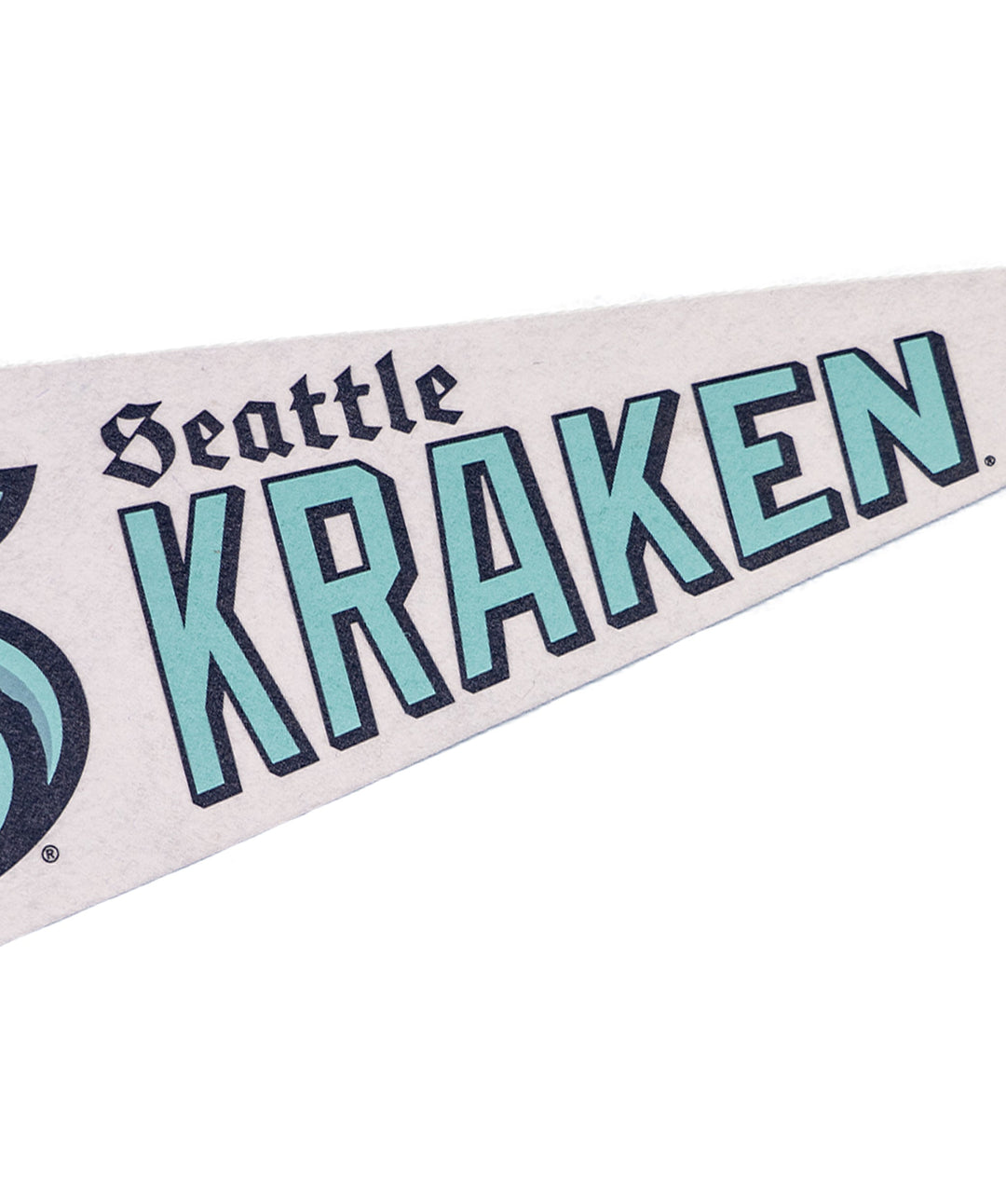 Seattle Kraken Pennant • NHL x Oxford Pennant -  - Pennant - Oxford Pennant