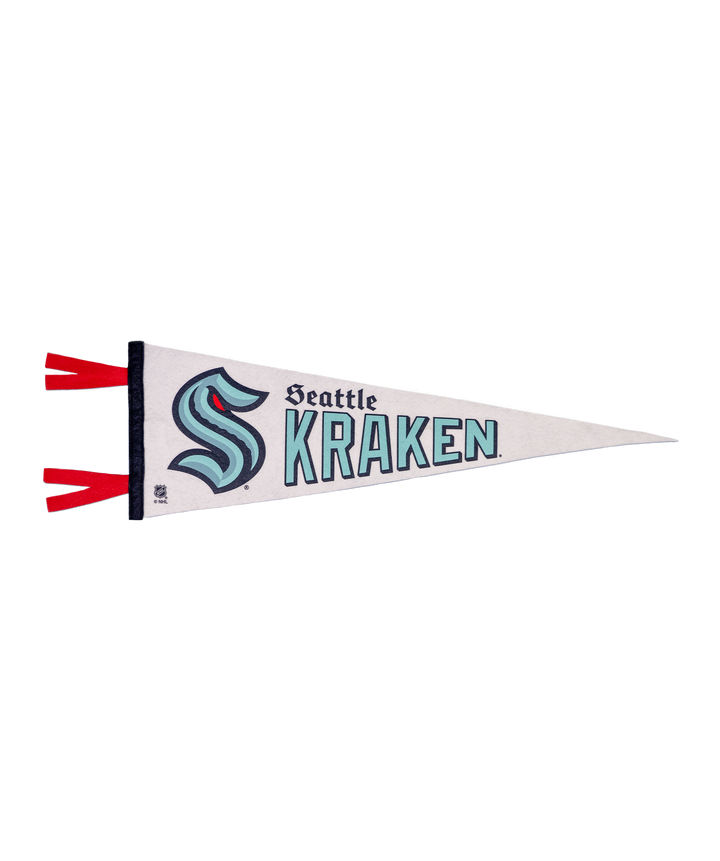 Seattle Kraken Pennant • NHL x Oxford Pennant -  - Pennant - Oxford Pennant