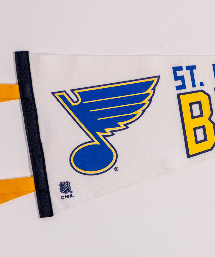 St. Louis Blues Pennant • NHL x Oxford Pennant -  - Pennant - Oxford Pennant