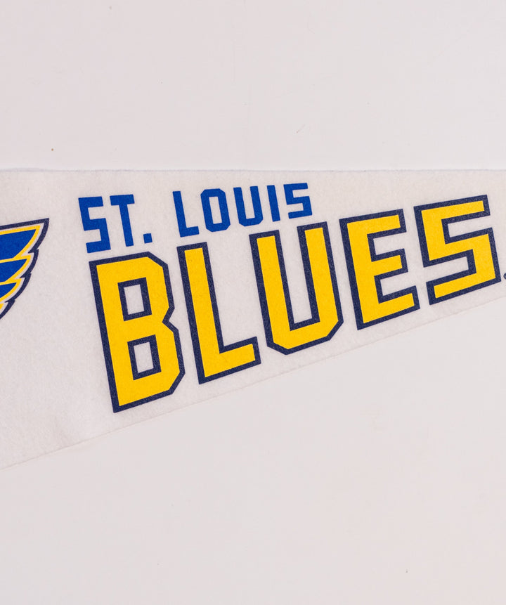 St. Louis Blues Pennant • NHL x Oxford Pennant -  - Pennant - Oxford Pennant