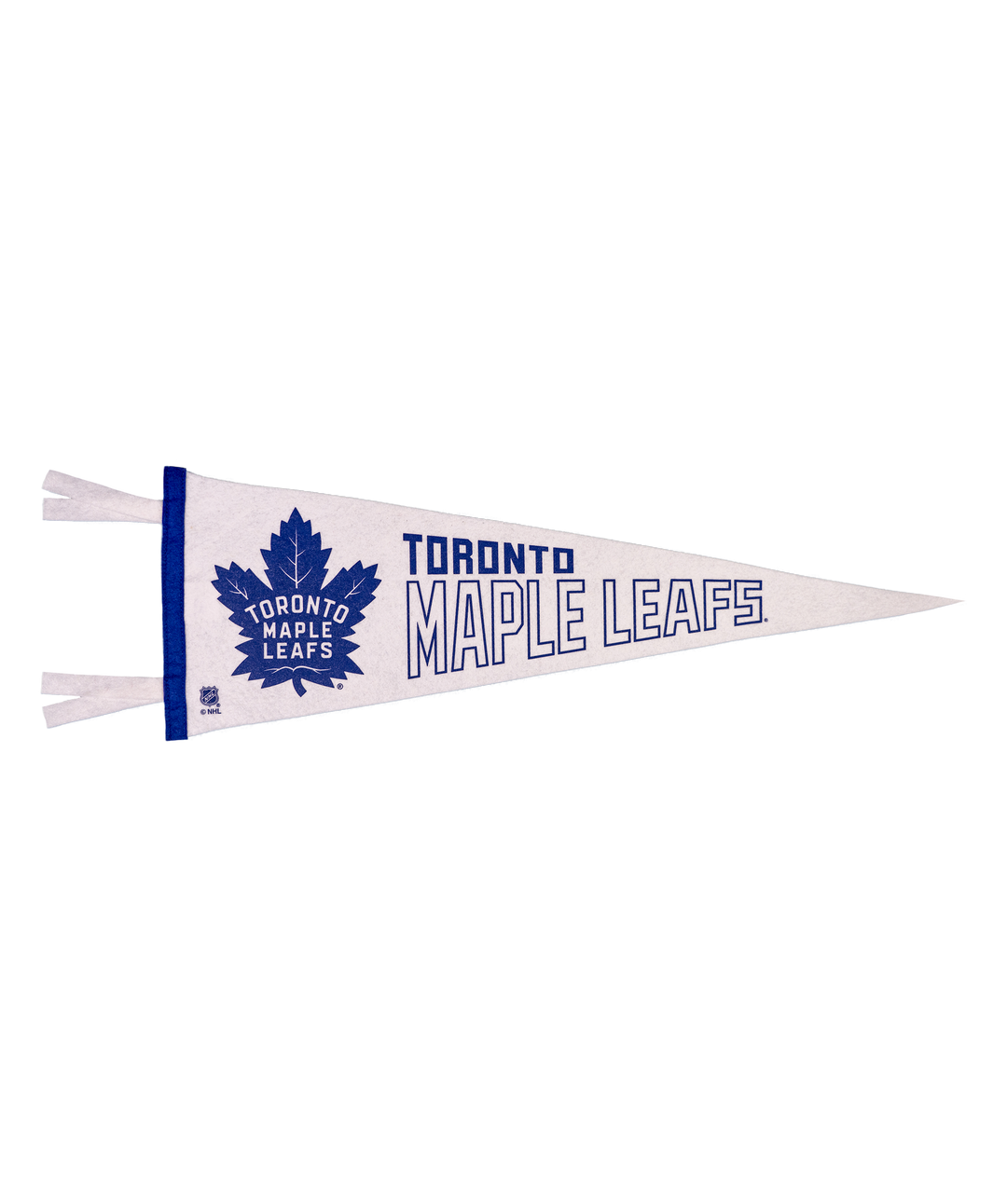 Toronto Maple Leafs Pennant • NHL x Oxford Pennant -  - Pennant - Oxford Pennant