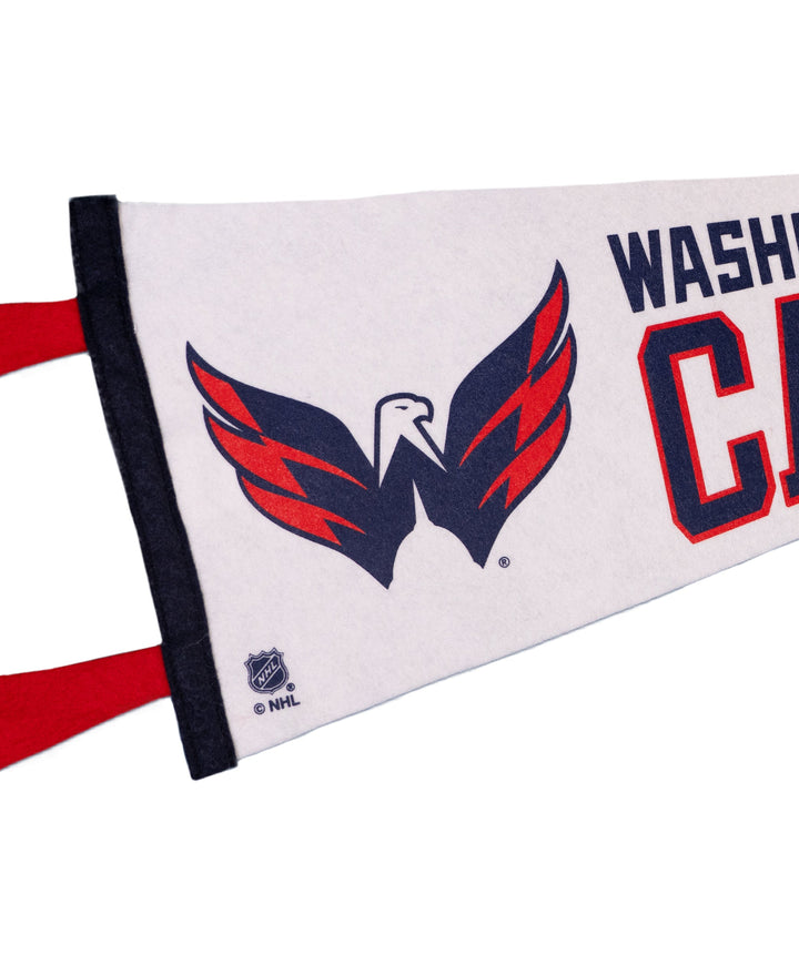 Washington Capitals Pennant • NHL x Oxford Pennant -  - Pennant - Oxford Pennant