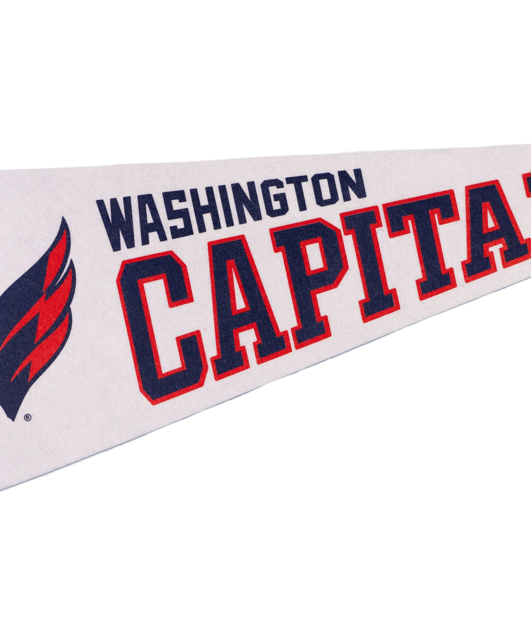 Washington Capitals Pennant • NHL x Oxford Pennant -  - Pennant - Oxford Pennant