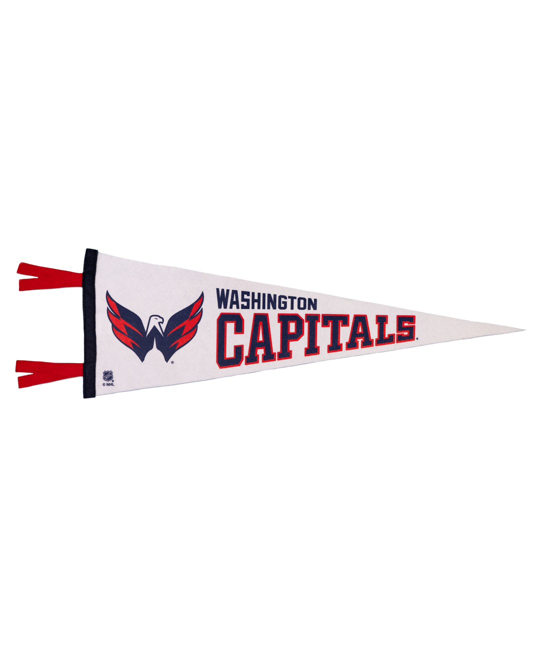 Washington Capitals Pennant • NHL x Oxford Pennant -  - Pennant - Oxford Pennant