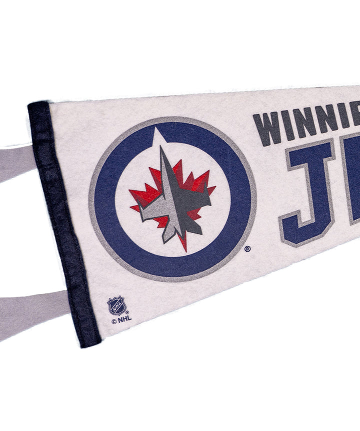 Winnipeg Jets Pennant • NHL x Oxford Pennant -  - Pennant - Oxford Pennant