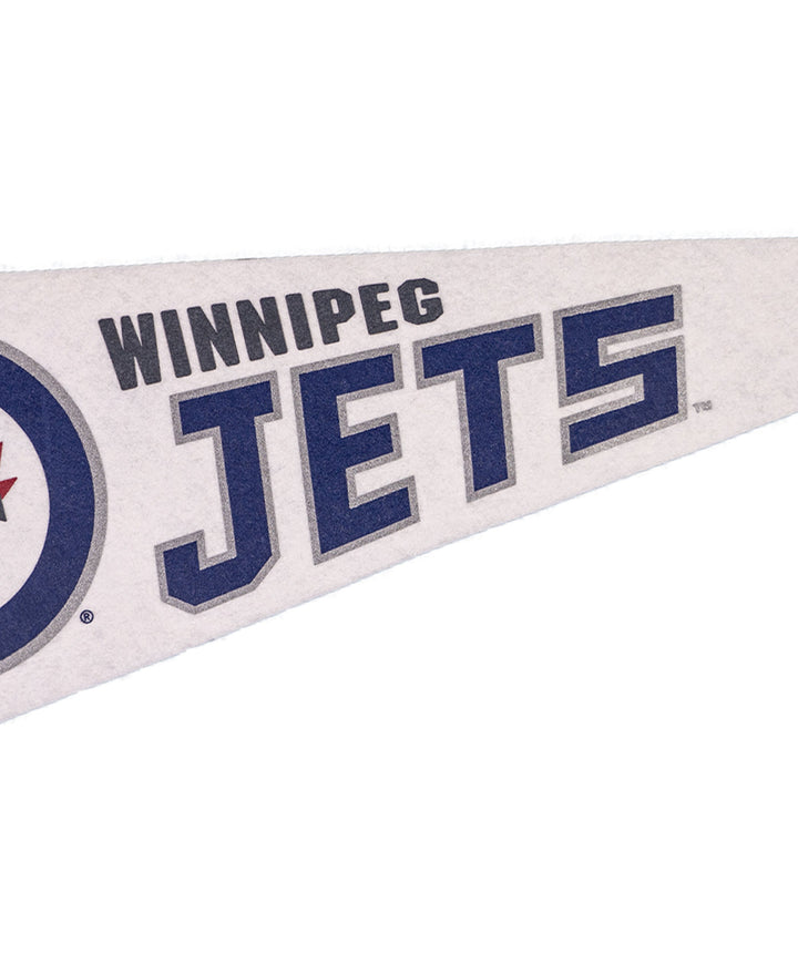 Winnipeg Jets Pennant • NHL x Oxford Pennant -  - Pennant - Oxford Pennant