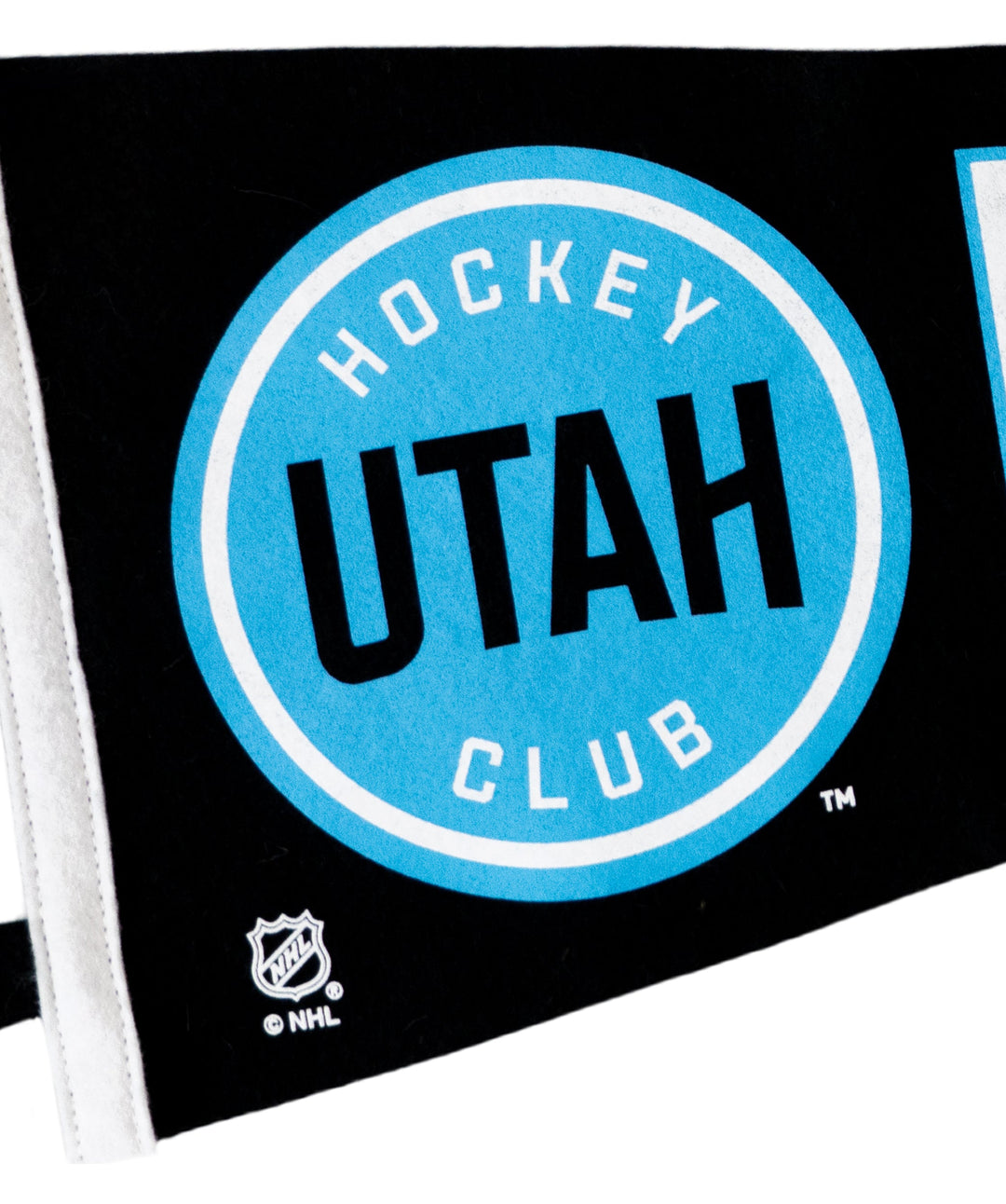 Utah Hockey Club Pennant • NHL® x Oxford Pennant - - Pennant - Oxford Pennant