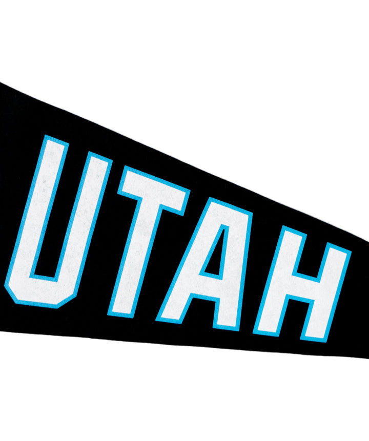 Utah Hockey Club Pennant • NHL® x Oxford Pennant - - Pennant - Oxford Pennant