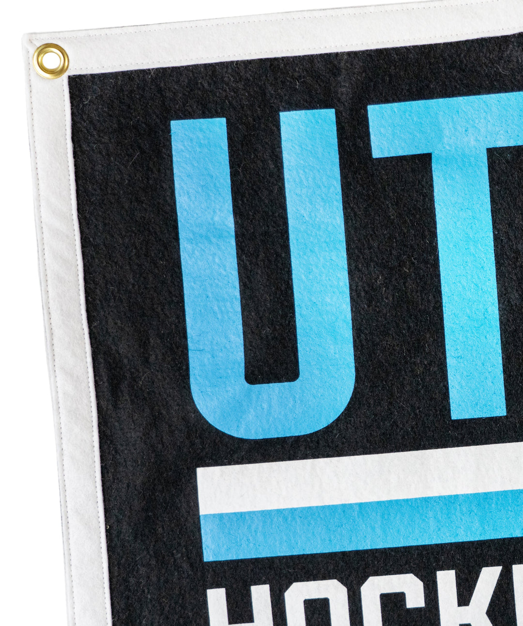 Utah Hockey Club Camp Flag • NHL® x Oxford Pennant - - Camp Flag - Oxford Pennant