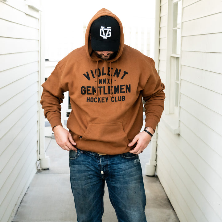 Loyalty Pullover Hood - - Men's Fleece Tops - Violent Gentlemen