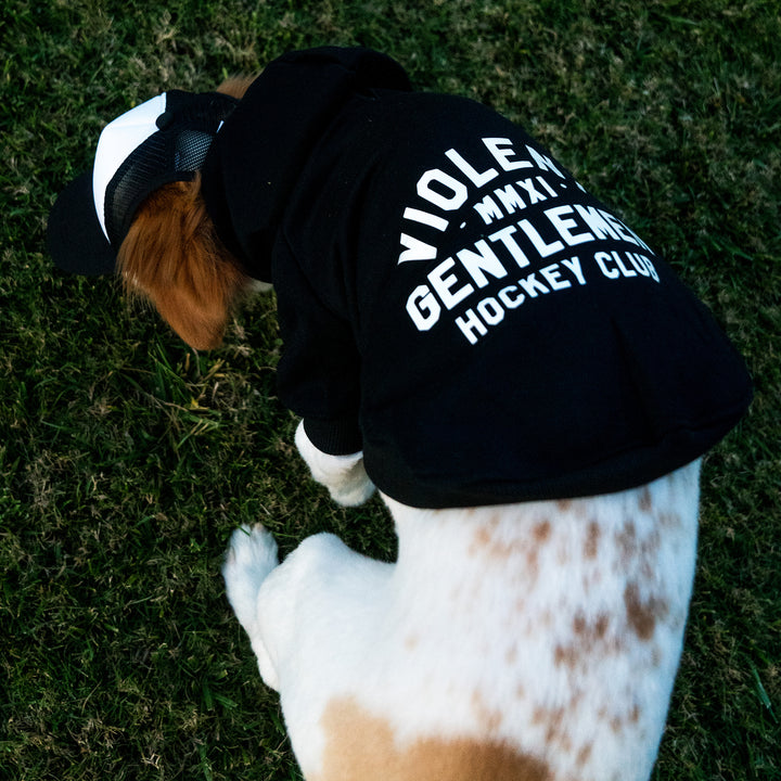 Loyalty Dog Pullover Hood -  - Accessories - Violent Gentlemen