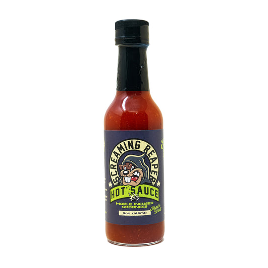 Screaming Reaper Hot Sauce -  - Accessories - Violent Gentlemen