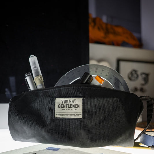 Venture Stationary Bag -  - Accessories - Violent Gentlemen