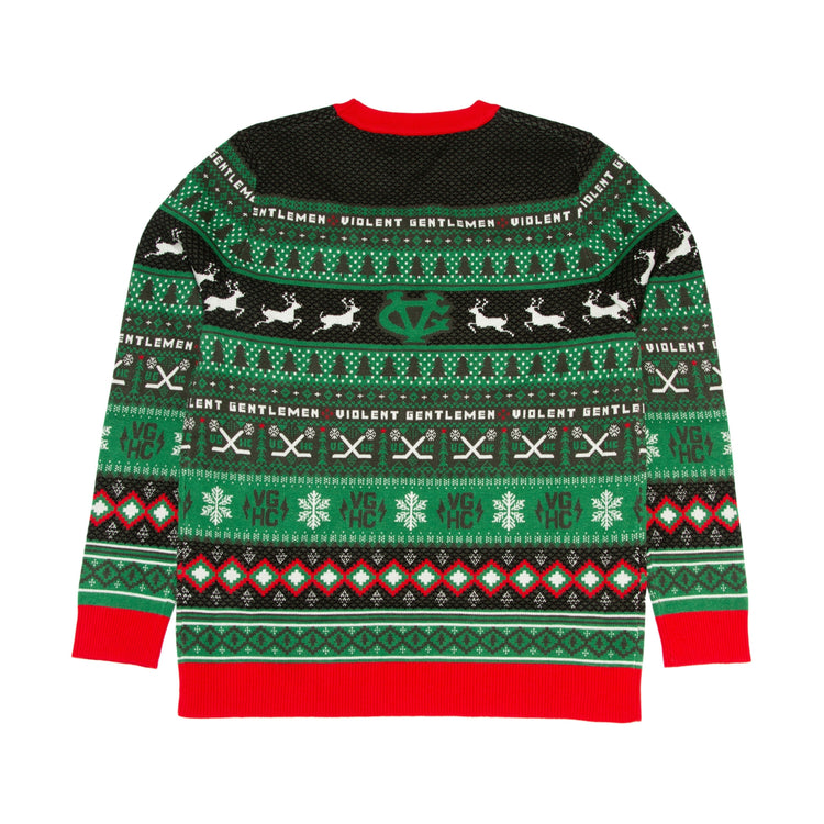 Winger Bells Sweater -  - Men's Fleece Tops - Violent Gentlemen