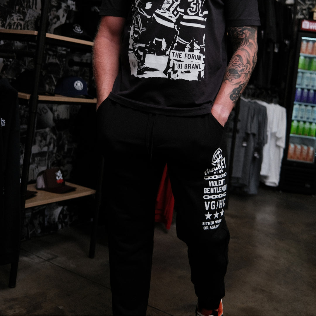 Timeless Sweatpants -  - Men's Fleece Bottoms - Violent Gentlemen