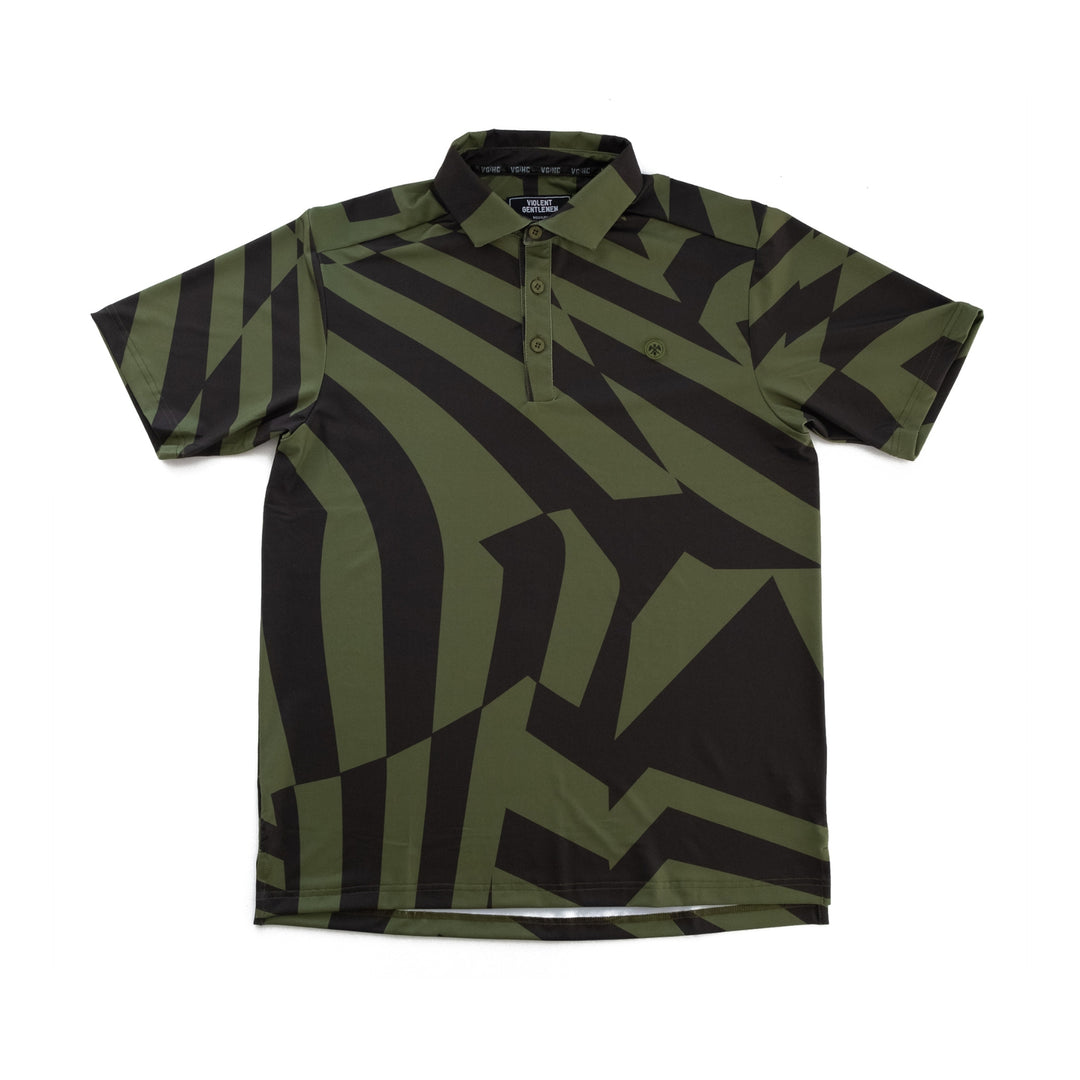 Razzle Flex Polo -  - Men's Polos - Violent Gentlemen