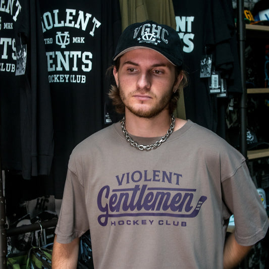 Operator Garment Dye Tee -  - Men's T-Shirts - Violent Gentlemen