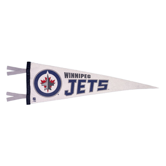 Winnipeg Jets Pennant -  - Accessories - Violent Gentlemen