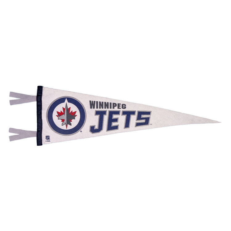 Winnipeg Jets Pennant -  - Accessories - Violent Gentlemen