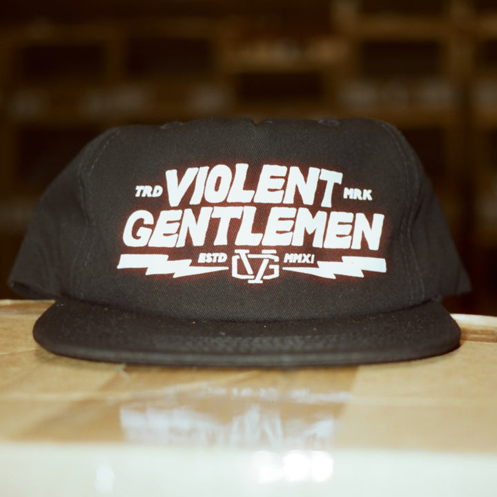 Charge Unstructured Hat -  - Hats - Violent Gentlemen