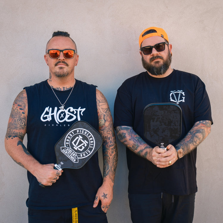 Ghost x VG Pickleball Paddle -  - Accessories - Violent Gentlemen