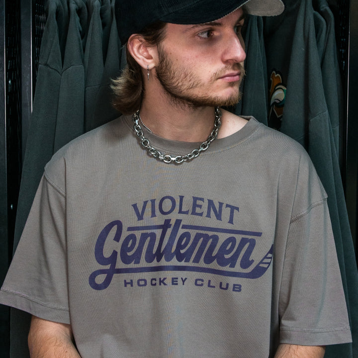 Operator Garment Dye Tee -  - Men's T-Shirts - Violent Gentlemen