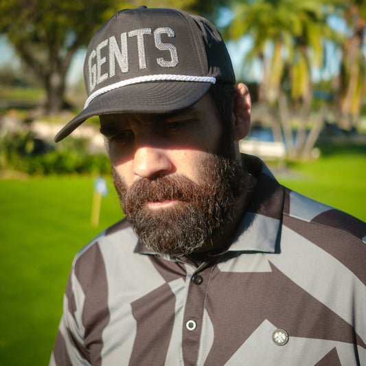 Gents Golf Hat -  - Hats - Violent Gentlemen
