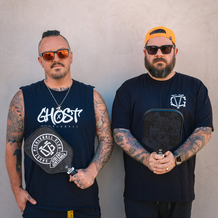 Ghost x VG Pickleball Paddle -  - Accessories - Violent Gentlemen