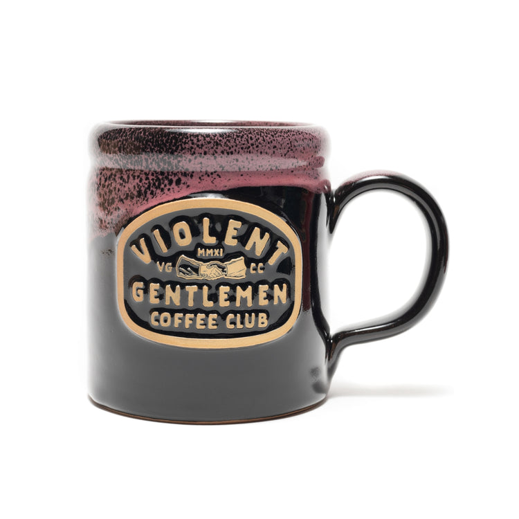 VGCC Ceramic Coffee Mug -  - Accessories - Violent Gentlemen