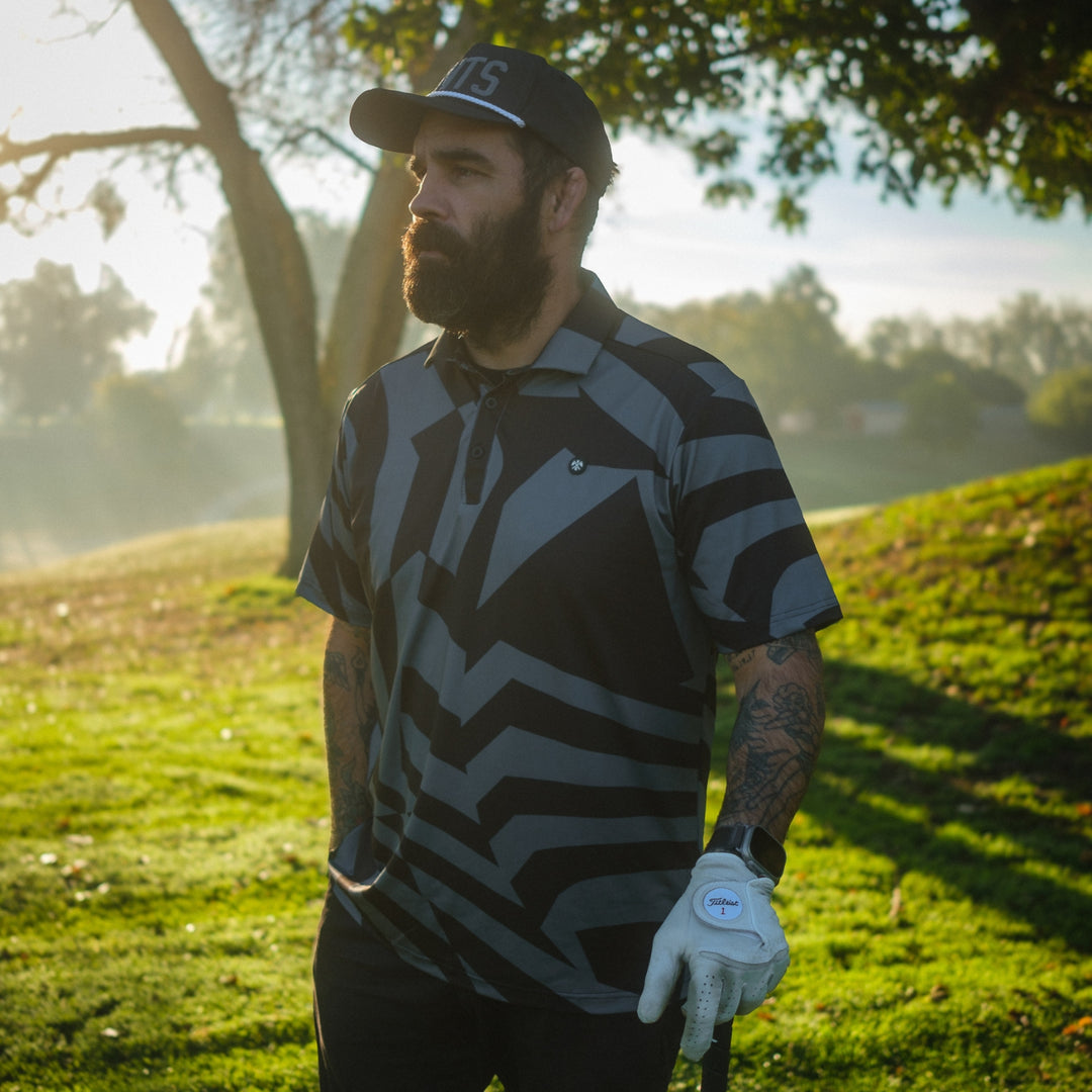 Gents Golf Hat -  - Hats - Violent Gentlemen