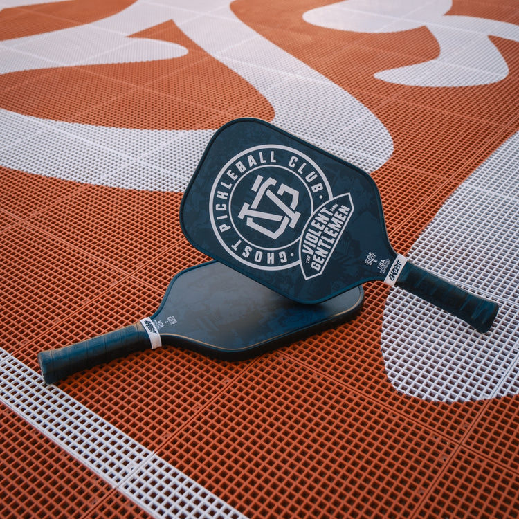 Ghost x VG Pickleball Paddle -  - Accessories - Violent Gentlemen